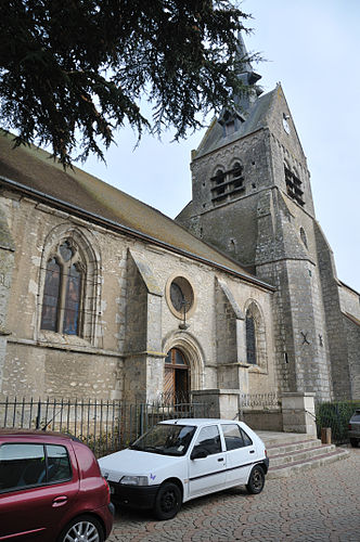 Angerville, Essonne